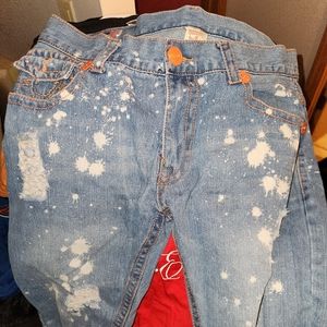 38/32 True Religion jeans